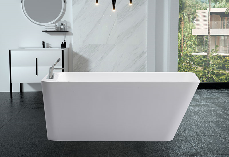 55 60 67 inch Acrylic Solus Bathtub