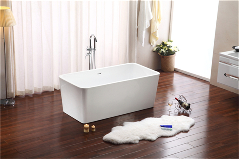 60 inch Acrylic Solus mobile Bathtub