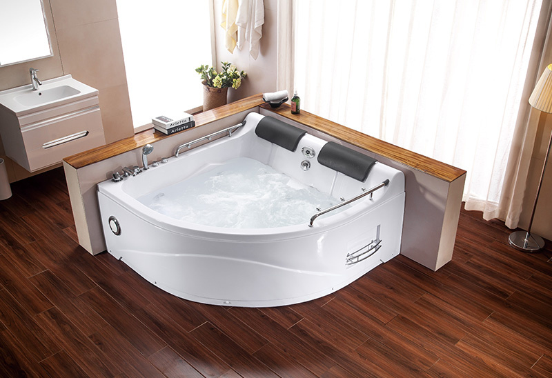 A007 1500mm 2 Persona Indoor Jacuzzi Bathtub