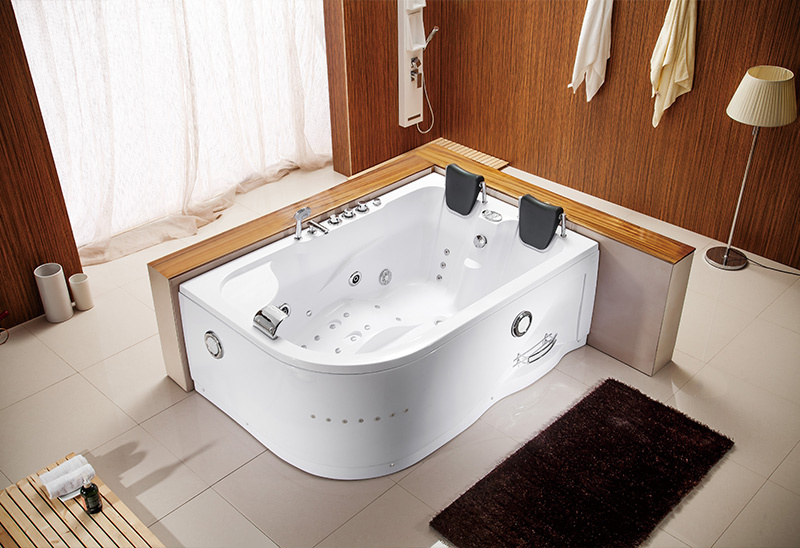 A052 180cm Charybdis Jacuzzi personam duae