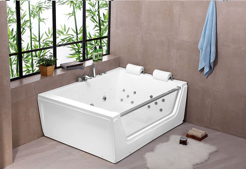 A056 170cm duae personae Charybdis Suspendisse Bathtub