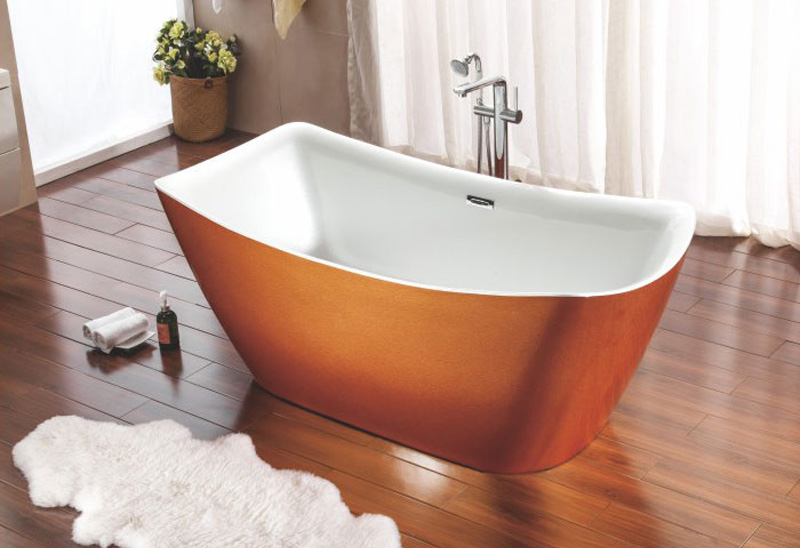 LXVII inch Aurum Freestanding Bathtubs