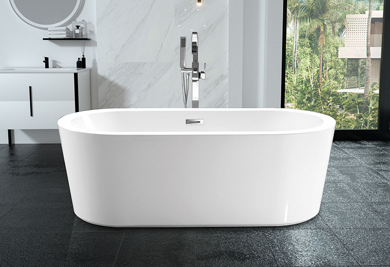 Balneo Acrylic Freestanding Tub Pro Adult