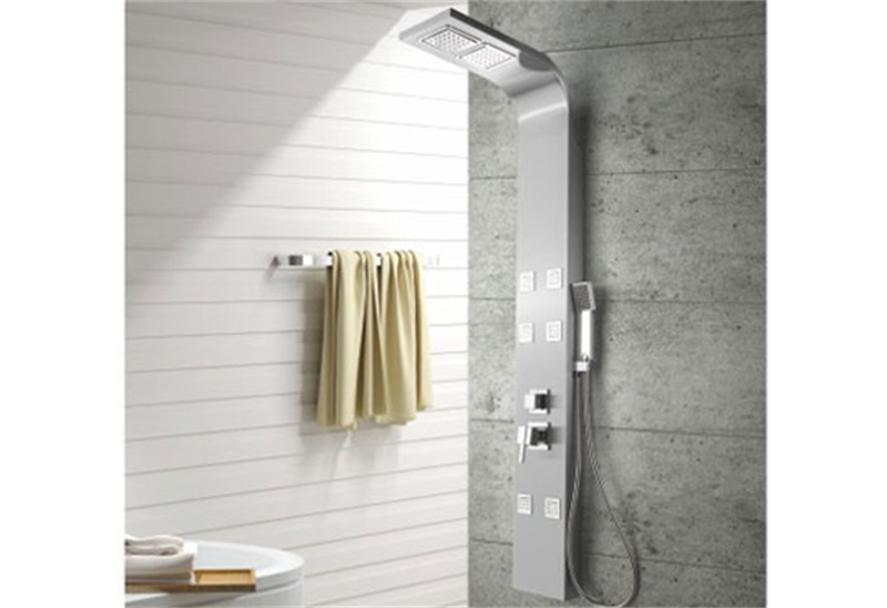 MV-G802 Thermostatic Shower Panel