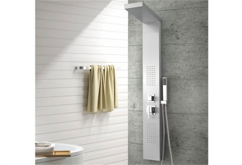 MV-G870 2020 New Steel Shower Panel