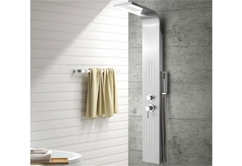 MV-G888 Shower Panel Stainless Steel