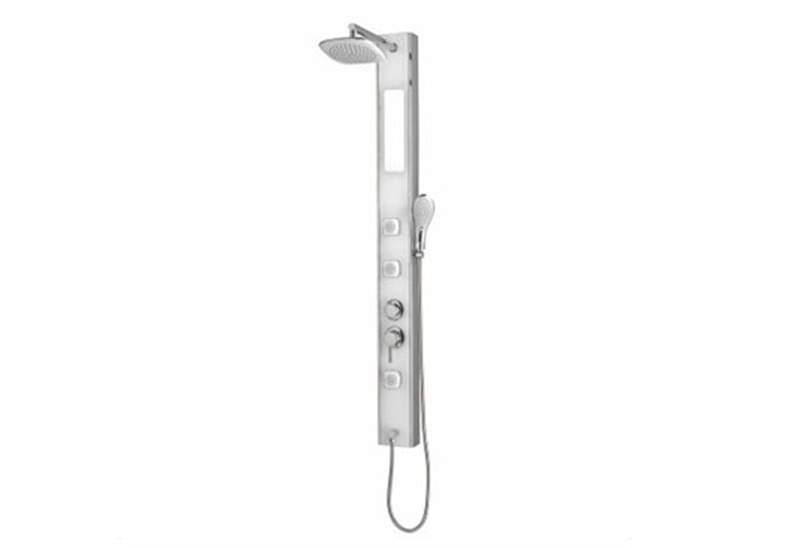 MV-H308A Tutus Steel Shower Panel