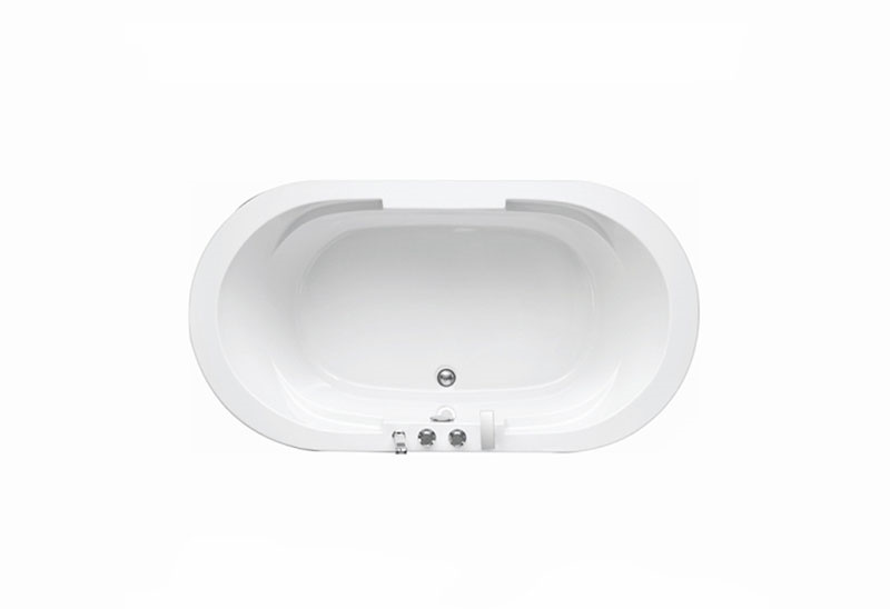 MV066K 170cm Canada Drop-in Bathtub