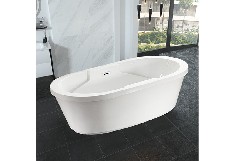 LXVII Inch Cheap Freestanding Bathtub