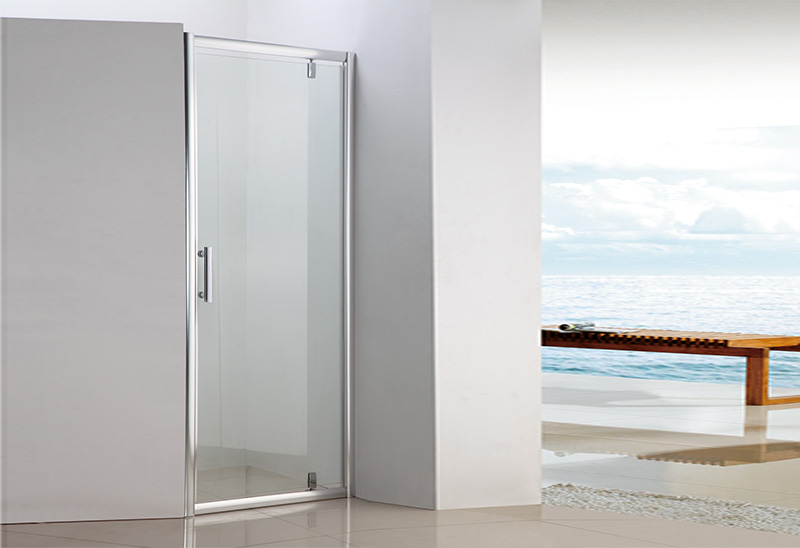 A9074 5/6/8mm Pivot Shower Door